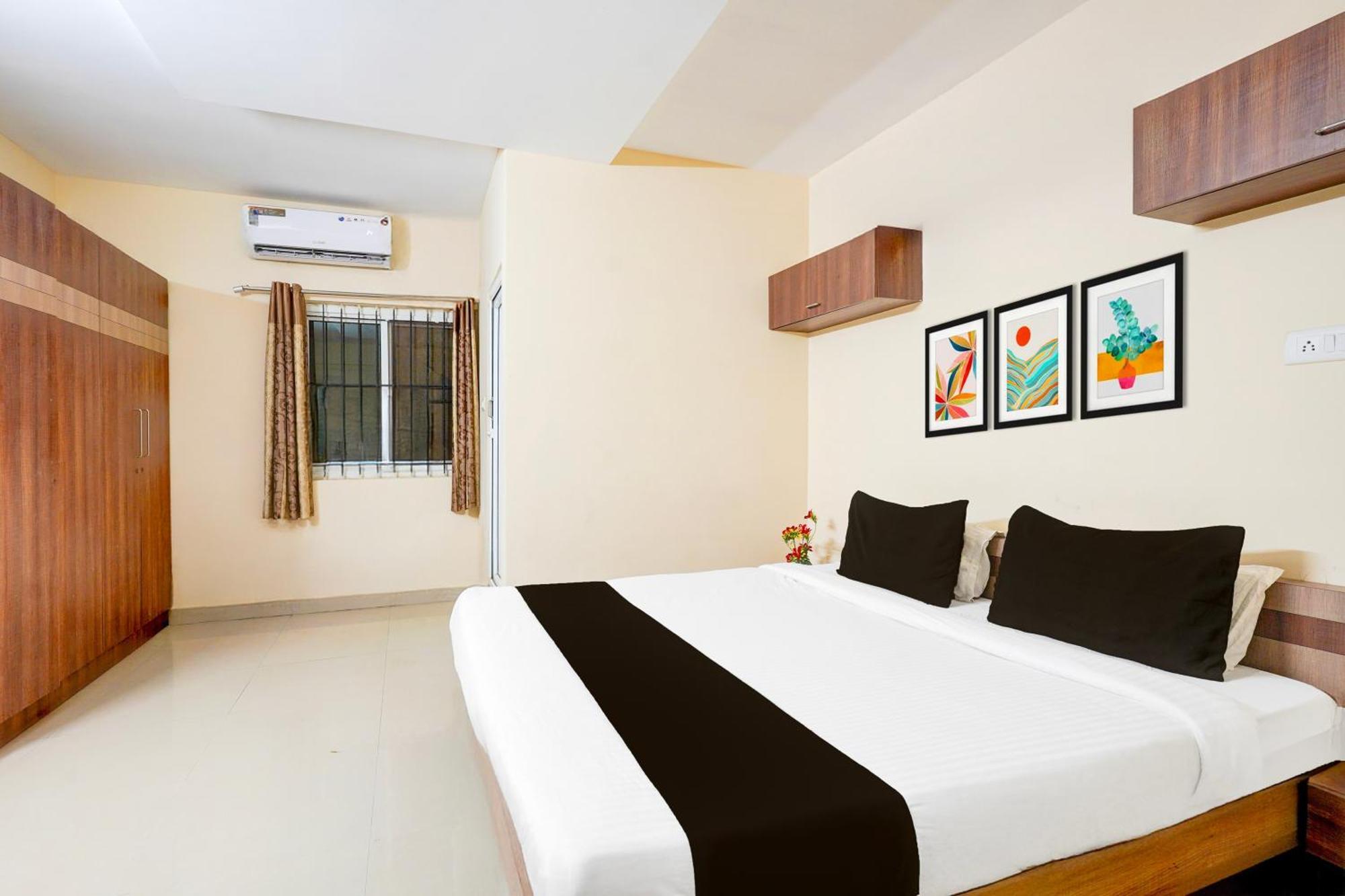 Super Hotel O Bellandur Bangalore Exterior foto